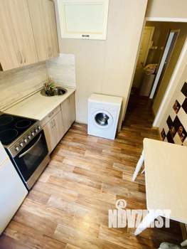 1-к квартира, посуточно, 33м2, 2/5 этаж