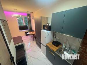 1-к квартира, посуточно, 21м2, 1/1 этаж