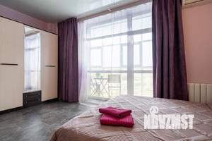 1-к квартира, посуточно, 27м2, 1/1 этаж