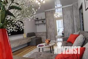 1-к квартира, посуточно, 35м2, 12/12 этаж