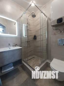 Студия квартира, посуточно, 30м2, 2/2 этаж