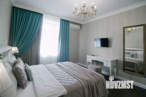 3-к квартира, посуточно, 88м2, 1/1 этаж