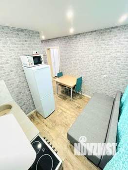 1-к квартира, посуточно, 33м2, 1/13 этаж