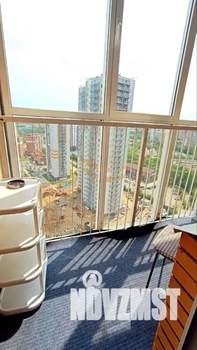 1-к квартира, посуточно, 24м2, 18/25 этаж