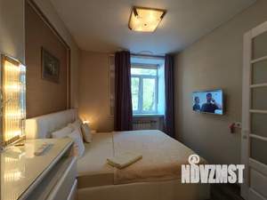 2-к квартира, посуточно, 48м2, 2/4 этаж