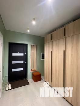 2-к квартира, посуточно, 50м2, 18/25 этаж