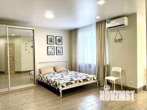 1-к квартира, посуточно, 36м2, 1/1 этаж