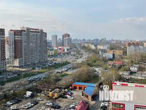 1-к квартира, посуточно, 37м2, 14/23 этаж