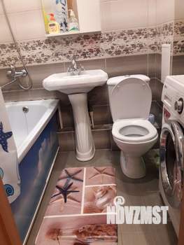 1-к квартира, посуточно, 34м2, 1/10 этаж