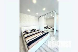 1-к квартира, посуточно, 35м2, 12/16 этаж