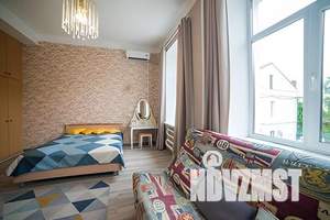 1-к квартира, посуточно, 50м2, 2/4 этаж