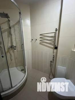 1-к квартира, посуточно, 45м2, 6/10 этаж