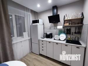 1-к квартира, посуточно, 32м2, 1/1 этаж