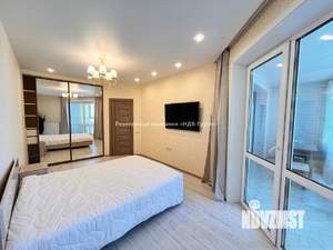 1-к квартира, на длительный срок, 45м2, 7/25 этаж