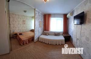 1-к квартира, посуточно, 25м2, 3/5 этаж