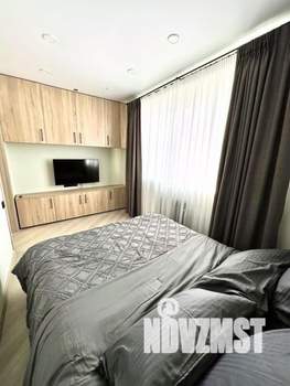 1-к квартира, посуточно, 12м2, 1/1 этаж