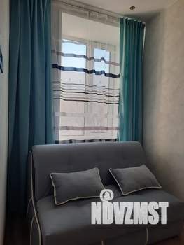 1-к квартира, посуточно, 30м2, 3/5 этаж