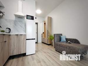 Студия квартира, посуточно, 27м2, 2/8 этаж