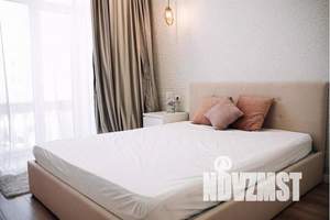 2-к квартира, посуточно, 60м2, 3/4 этаж