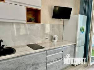 1-к квартира, посуточно, 46м2, 14/22 этаж