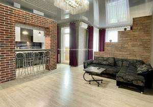 1-к квартира, на длительный срок, 52м2, 13/22 этаж