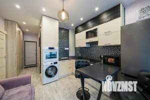 1-к квартира, посуточно, 34м2, 1/1 этаж