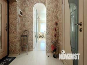 2-к квартира, посуточно, 48м2, 1/1 этаж