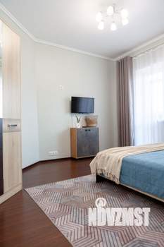 2-к квартира, посуточно, 55м2, 1/1 этаж