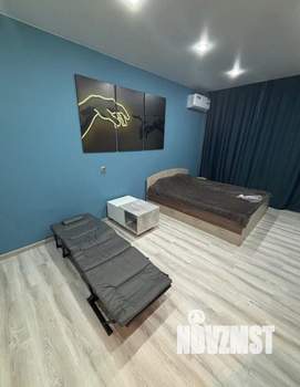 1-к квартира, посуточно, 40м2, 3/25 этаж