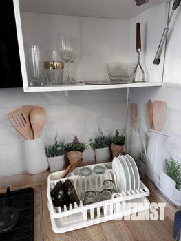 1-к квартира, посуточно, 34м2, 1/1 этаж