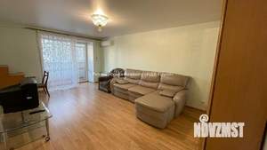 1-к квартира, на длительный срок, 46м2, 3/10 этаж