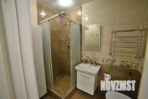 1-к квартира, посуточно, 48м2, 1/1 этаж