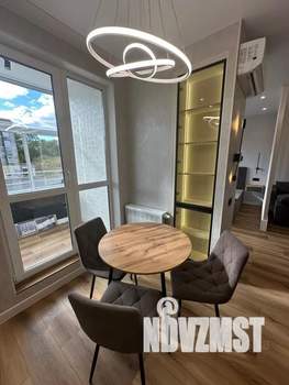 1-к квартира, посуточно, 45м2, 2/20 этаж