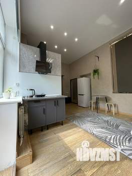 Студия квартира, посуточно, 29м2, 3/4 этаж