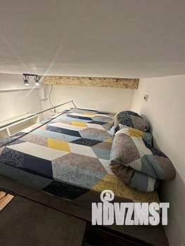 1-к квартира, посуточно, 12м2, 1/1 этаж