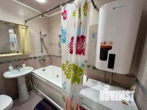 Студия квартира, посуточно, 36м2, 3/4 этаж