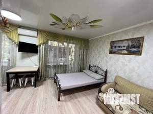 Студия квартира, посуточно, 36м2, 3/4 этаж