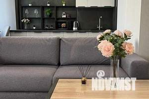 1-к квартира, посуточно, 40м2, 22/23 этаж