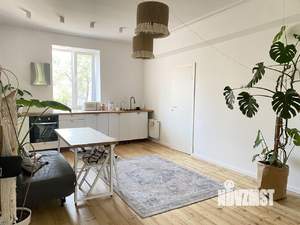 2-к квартира, на длительный срок, 73м2, 3/3 этаж