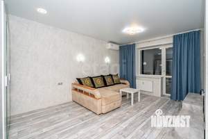 1-к квартира, на длительный срок, 35м2, 8/9 этаж