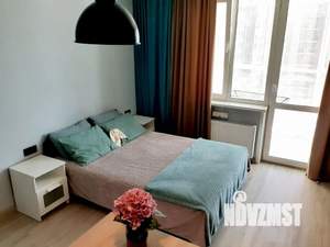 1-к квартира, посуточно, 30м2, 7/26 этаж