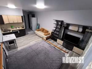 Студия квартира, посуточно, 30м2, 4/8 этаж