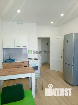 Студия квартира, на длительный срок, 23м2, 9/10 этаж