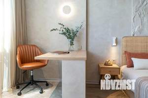 1-к квартира, посуточно, 50м2, 1/1 этаж