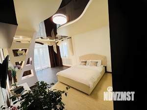2-к квартира, посуточно, 64м2, 25/25 этаж