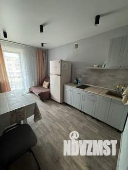 1-к квартира, посуточно, 40м2, 4/5 этаж