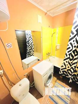 1-к квартира, посуточно, 33м2, 9/9 этаж