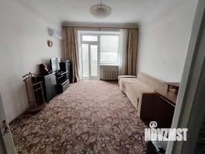 2-к квартира, на длительный срок, 58м2, 4/5 этаж