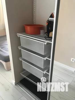 Студия квартира, посуточно, 30м2, 8/9 этаж