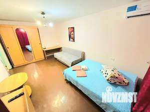 1-к квартира, посуточно, 33м2, 4/10 этаж